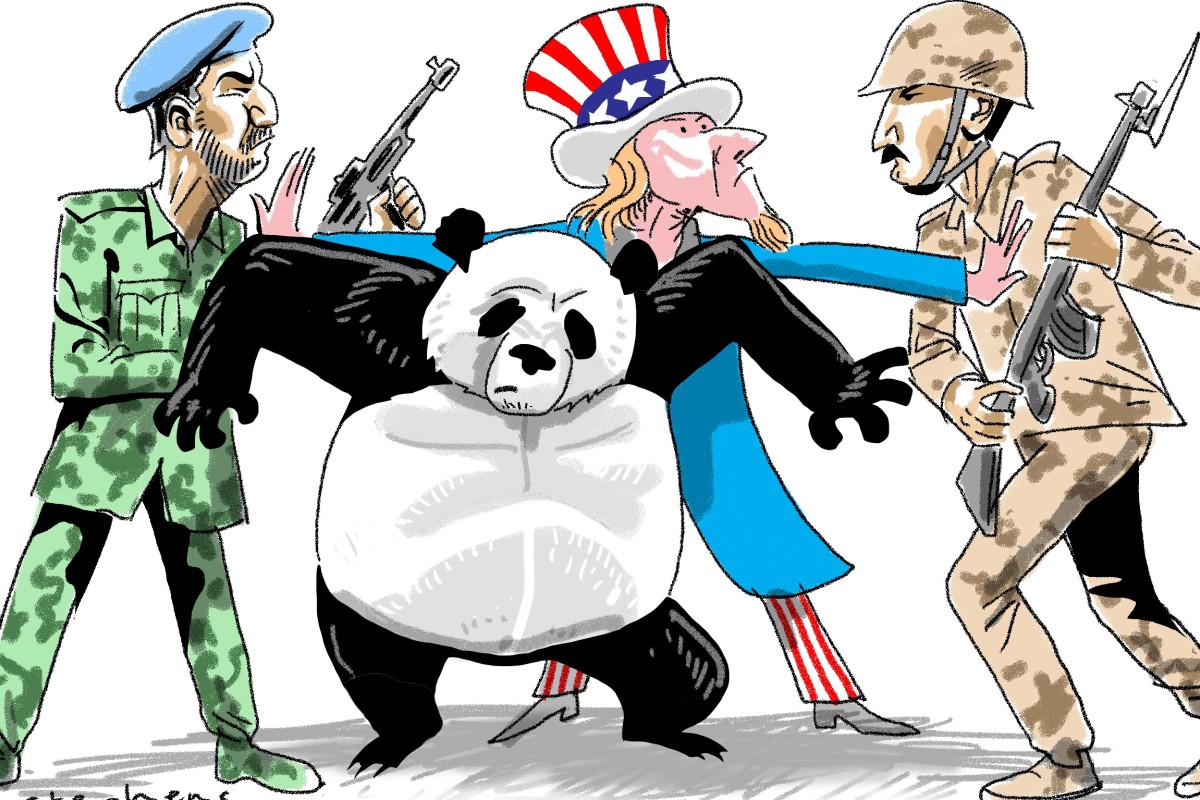 India And Pakistan Are Not Going To War Any Time Soon But Expect | India forex reserves vs pakistan India And Pakistan Are Not Going To War Any Time Soon But Expect -